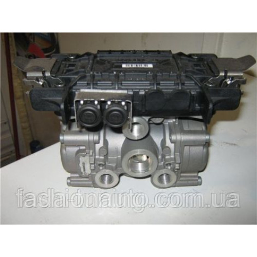 4005000700 Wabco Блок керування ABS 2S/2M версія VCSII DAF/Scania/Fruehauf/Schmitz