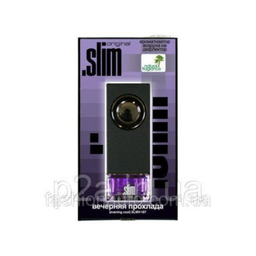 Ароматизатор SLIM 