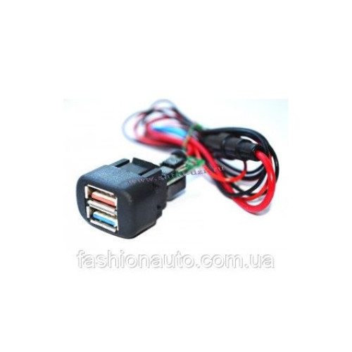 USB - зарядний пристрій 2 Port ВАЗ 2113-14-15, 