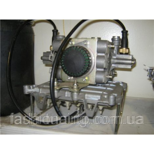 Knorr-Bremse1216 ABS ECU