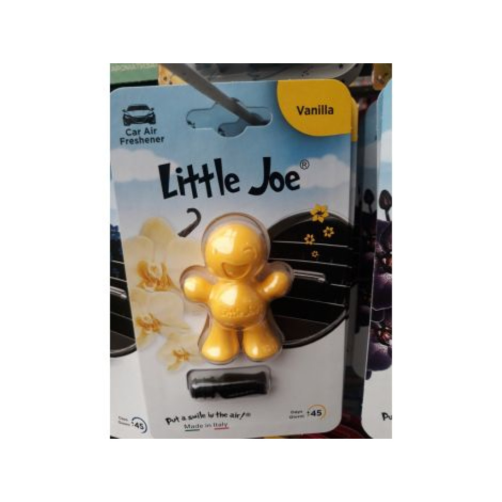 Освіжувач повітря Little Joe ваніль Освіжувач повітря Little Joe ваніль