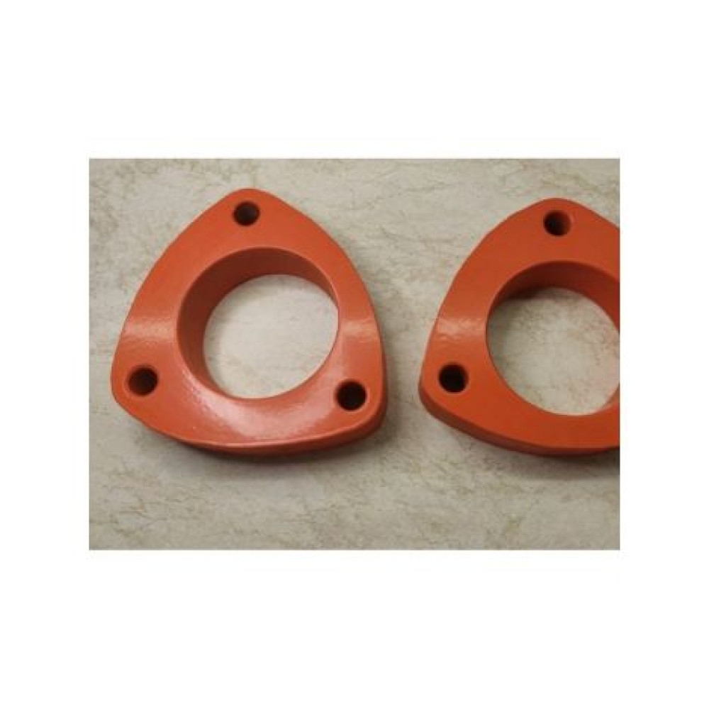 Ford Focus / Форд Фокус 2, 2005-2012 пофарбовані передні 20, 30мм Ford Focus / Форд Фокус 2, 2005-2012 пофарбовані передні 20, 30мм