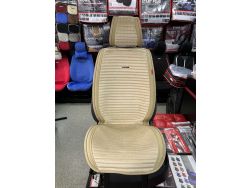 Накидки на сиденья универсальные Monaco бежевые