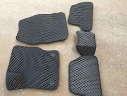 Коврики в салон для Volkswagen Passat B4, EVA