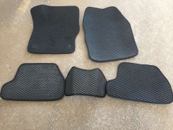 EVA коврики Toyota Camry (2007-13) с 3D лапкой, комплект
