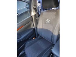 Чехлы сидений Nika Toyota Avensis 2 T 25 (2003-09)