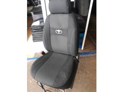 Чехлы сидений Nika Daewoo Lanos (комплект)