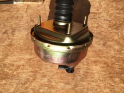 Вакуумный усилитель ВАЗ 2103  2104 2105 2106 2107