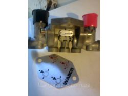 9630010517 Wabco Кран -кнопка растормаживания