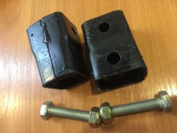 Проставки задние Volkswagen Passat B4