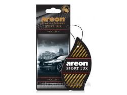 AREON SPORT LUX GOLD}