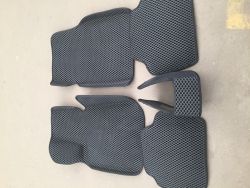 Ковры EVA BMW F36 2014-