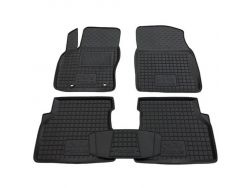 Ковры салона Форд Фокус 2 коврики на Ford Focus 2