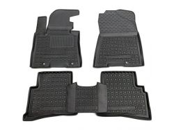   Ковры салона Киа Спортейдж KIA Sportage 4 2016