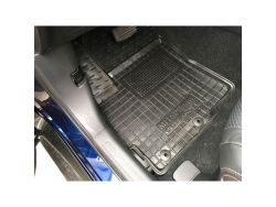 Ковры салона Мицубиси Аутлендер 3  Mitsubishi Outlander 2012