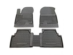 Ковры салона Хюндай Кона Hyundai Kona