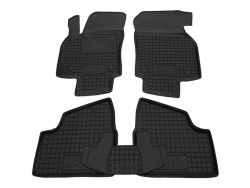 Ковры салона Опель Астра Н коврики Opel Astra H