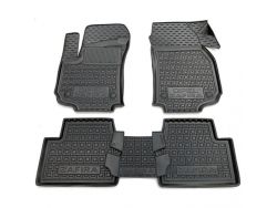 Ковры салона Опель Зафира Б коврики Opel Zafira B