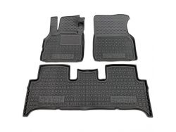 Ковры салона Рено Сценик 2 коврики Renault Scenic 2