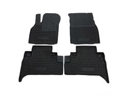 Ковры салона Рено Сценик 3 коврики Renault Scenic 3