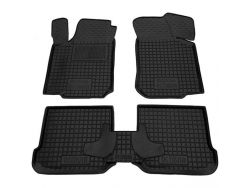 Ковры салона Шкода Октавия Тур коврики Skoda Octavia tour