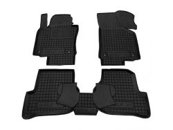 Ковры салона Фольксваген Гольф 5  Golf 5