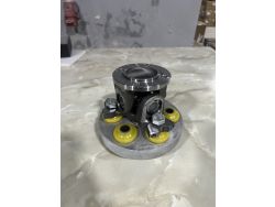 Вал карданный промежутучный Нива 2121 21213 21214 на крестовине