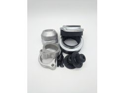 Проставки увеличения клиренса Chevrolet Aveo комплект 20/30 мм