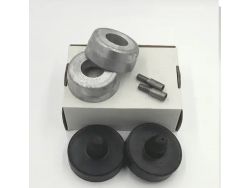 Проставки увеличения клиренса Chevrolet Aveo Т 300 2012- комплект 30/30 мм