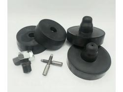 Проставки увеличения клиренса Chevrolet Cruze 2009-2015 комплект 20/30 мм