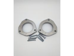 Проставки увеличения клиренса Chevrolet Lacetti задние 25 мм