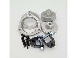 Проставки увеличения клиренса Seat Toledo 2004-2009 комплект 20/30 мм