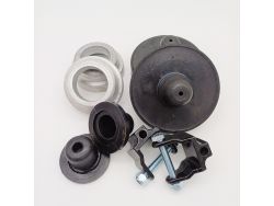 Проставки увеличения клиренса Volkswagen Bora 1998-2005 комплект 20/30 мм