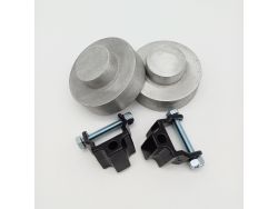 Проставки увеличения клиренса Volkswagen Golf 4 задние 30 мм