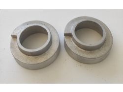 Проставки увеличения клиренса Daewoo Matiz задние 25/30 мм