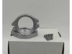 Проставки увеличения клиренса Daewoo Matiz передние 20 мм