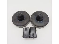 Проставки увеличения клиренса Daewoo Nexia задние 30/40 мм