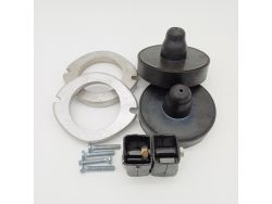 Проставки увеличения клиренса Daewoo Nexia комплект 20/30 мм