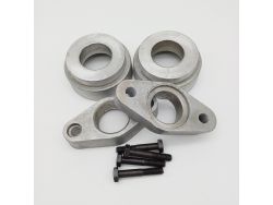 Проставки увеличения клиренса Kia Ceed 2007- задние 30 мм