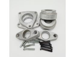 Проставки увеличения клиренса Kia Ceed 2007- комплект 20/30 мм