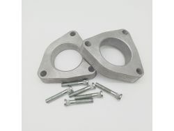 Проставки увеличения клиренса Kia Ceed 2007- передние 20/30 мм