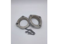 Проставки увеличения клиренса Kia Cerato задние 30 мм