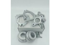 Проставки увеличения клиренса Kia Magentis 2005-2011 комплект 20/30 мм