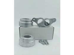 Проставки увеличения клиренса Kia Magentis 2011-2015 задние 30 мм