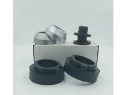 Проставки увеличения клиренса Kia Rio 2011-2017 комплект 20/30 мм