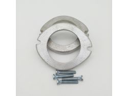 Проставки увеличения клиренса Opel Kadet передние 20 мм