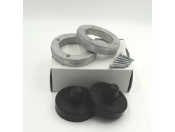 Проставки увеличения клиренса Opel Signum 2003-2008 комплект 30/30 мм