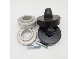 Проставки увеличения клиренса Opel Zafira B комплект 20/30 мм