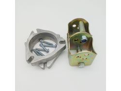 Проставки увеличения клиренса Lada Приора 2170/2171/2172 комплект 20/35 мм