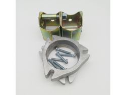 Проставки увеличения клиренса ВАЗ 2108/09/099/13/14/15 комплект 20/35 мм